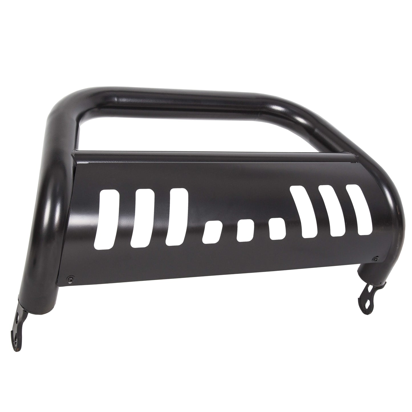 05-19 NISSAN FRONTIER/PATHFINDER BLACK BULL BAR PUSH BUMPER