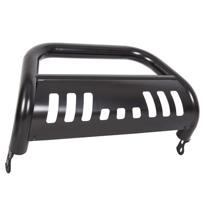 05-19 NISSAN FRONTIER/PATHFINDER BLACK BULL BAR PUSH BUMPER
