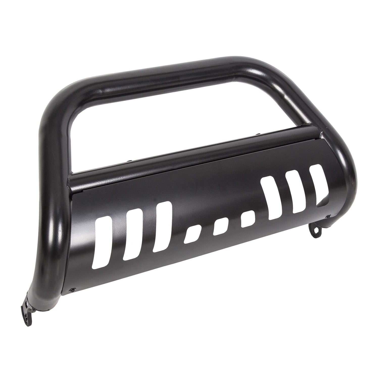 05-19 NISSAN FRONTIER/PATHFINDER BLACK BULL BAR PUSH BUMPER