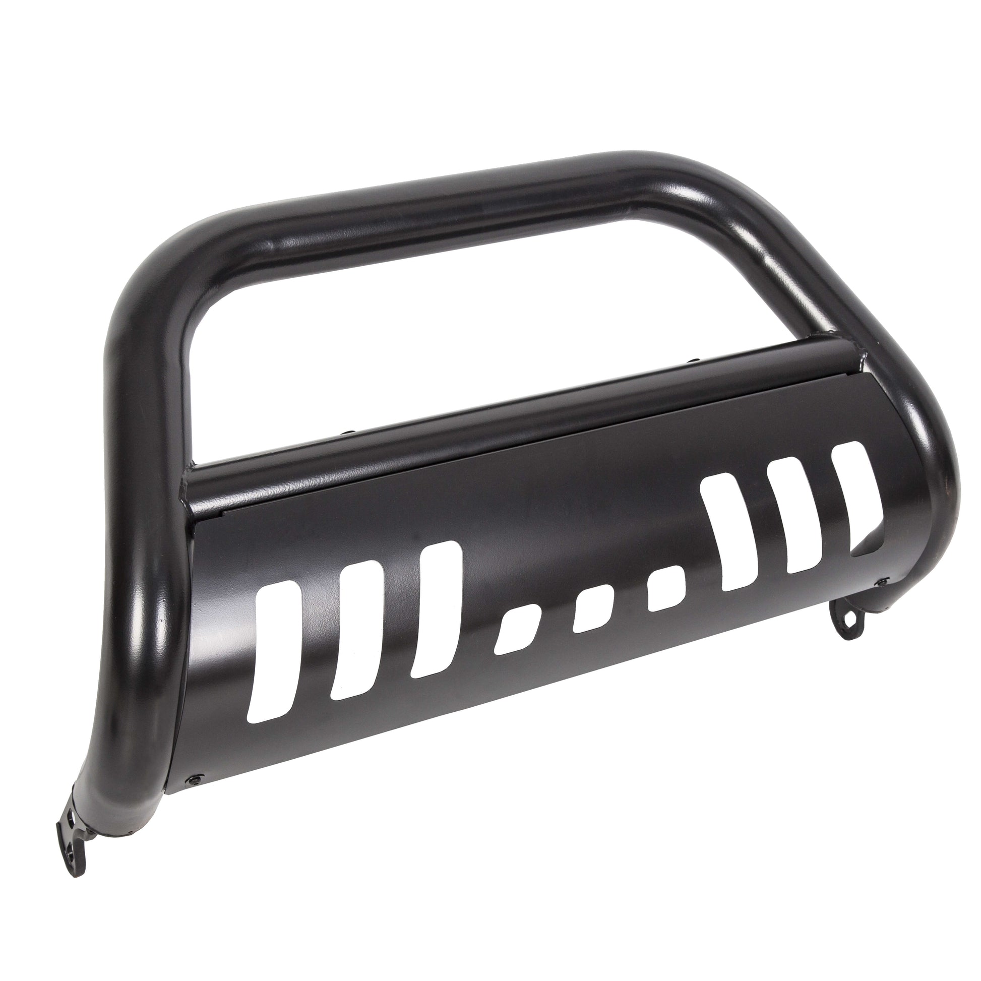 05-19 NISSAN FRONTIER/PATHFINDER BLACK BULL BAR PUSH BUMPER