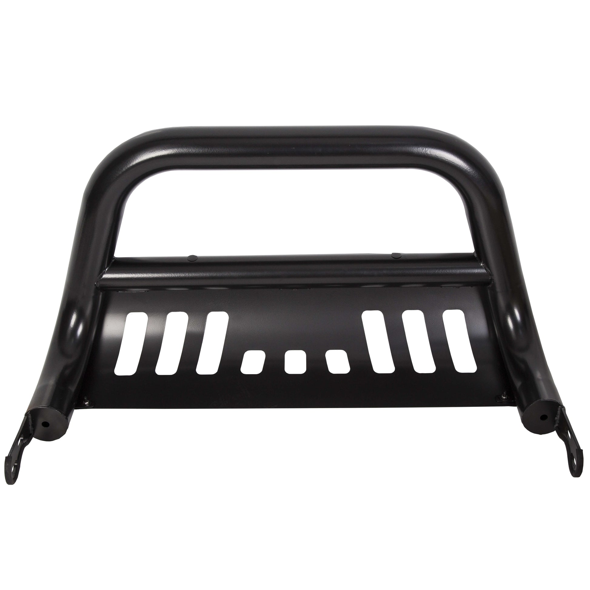 05-19 NISSAN FRONTIER/PATHFINDER BLACK BULL BAR PUSH BUMPER
