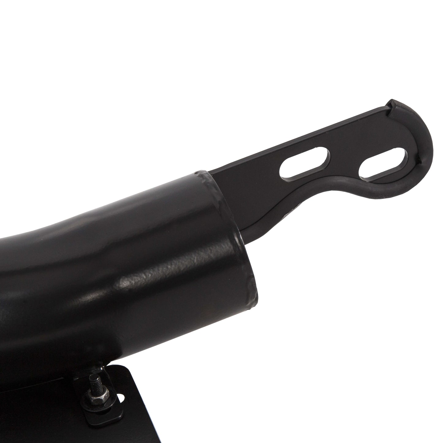 05-19 NISSAN FRONTIER/PATHFINDER BLACK BULL BAR PUSH BUMPER