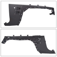 Load image into Gallery viewer, 07-18 Jeep Wrangler JK Body Armor Front+Rear Fender Flare
