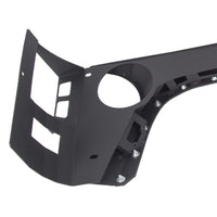 Load image into Gallery viewer, 07-18 Jeep Wrangler JK Body Armor Front+Rear Fender Flare detail
