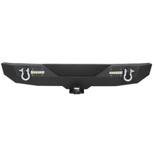 07-18 Jeep Wrangler  JK Textured Rear Bumper