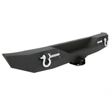 07-18 Jeep Wrangler  JK Textured Rear Bumper