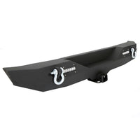 Load image into Gallery viewer, 07-18 Jeep Wrangler  JK Textured Rear Bumper
