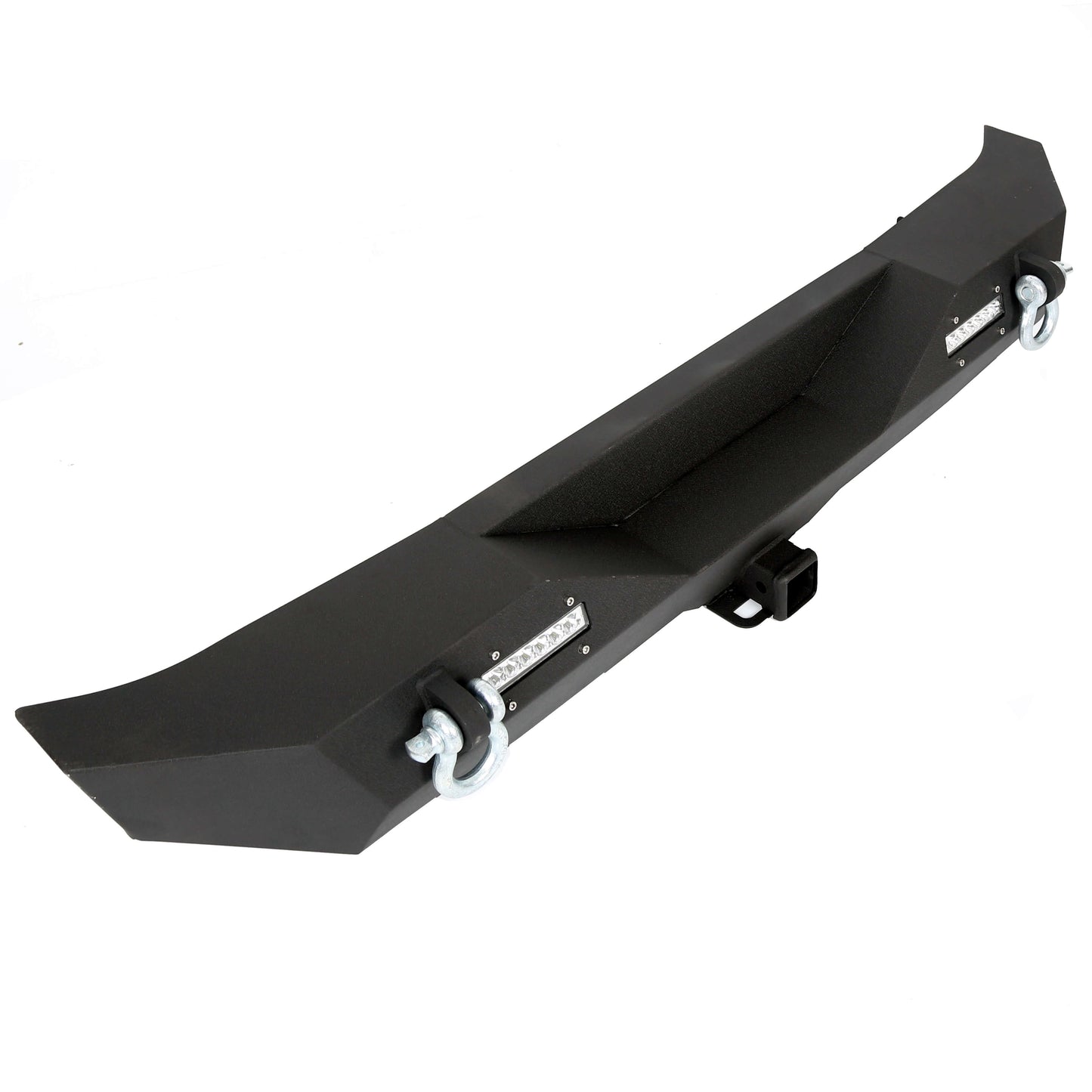 07-18 Jeep Wrangler  JK Textured Rear Bumper