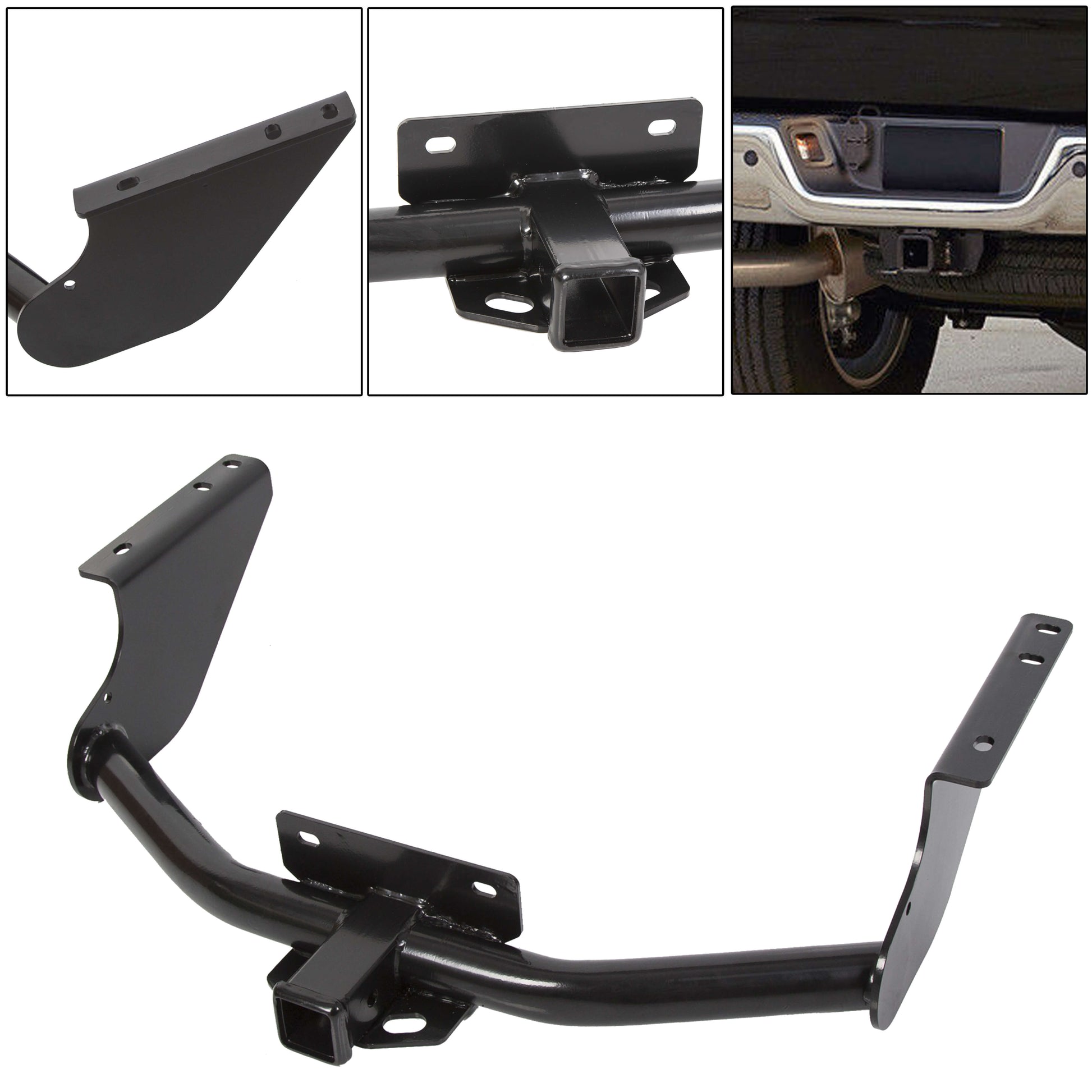 09-18 Dodge Ram 1500 Class 4 Trailer effect picture