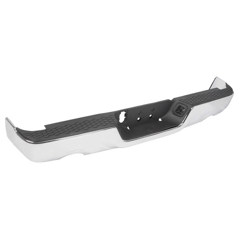 YIKATOO Rear Step Bumper for 2009-2018 Dodge RAM 1500 – Yikatoo