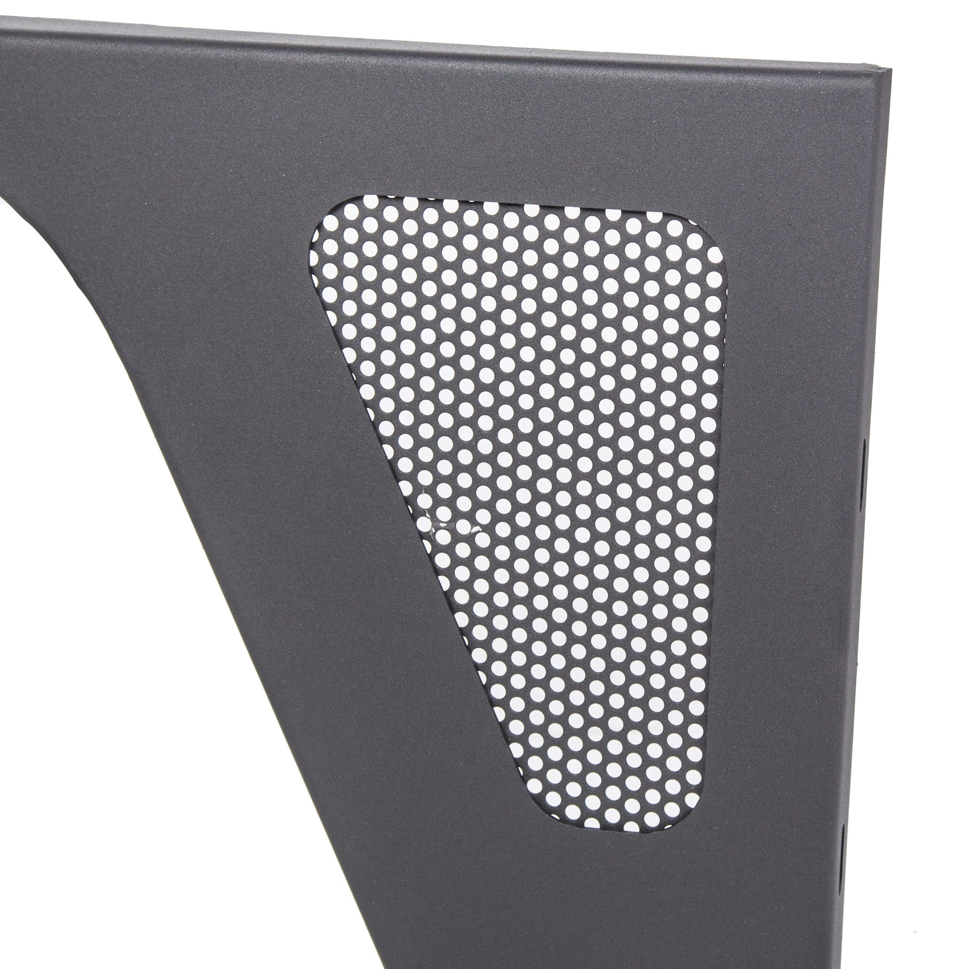 1987-1996 Jeep Wrangler YJ Front Fender detail