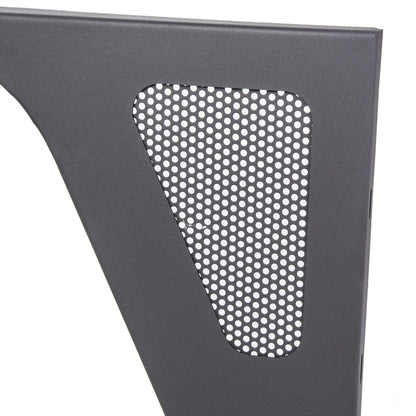 1987-1996 Jeep Wrangler YJ Front Fender detail