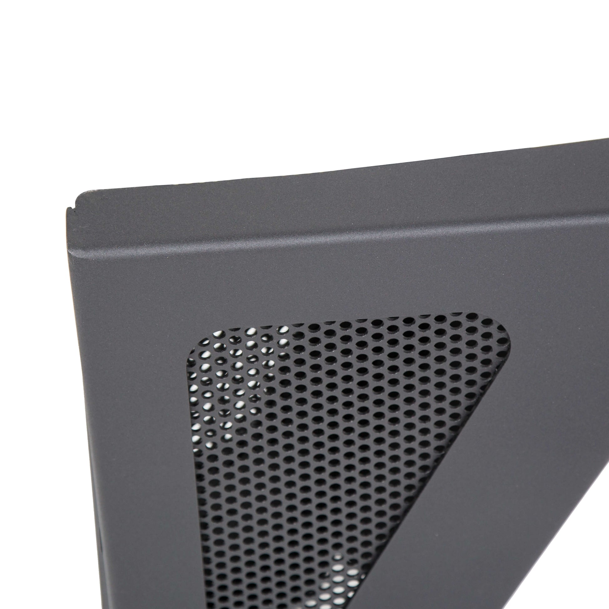 1987-1996 Jeep Wrangler YJ Front Fender detail