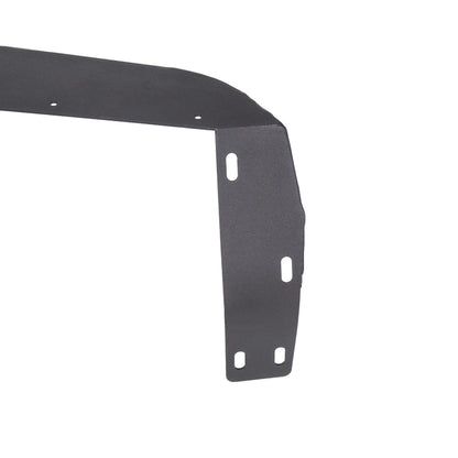 1987-1996 Jeep Wrangler YJ Front Fender detail