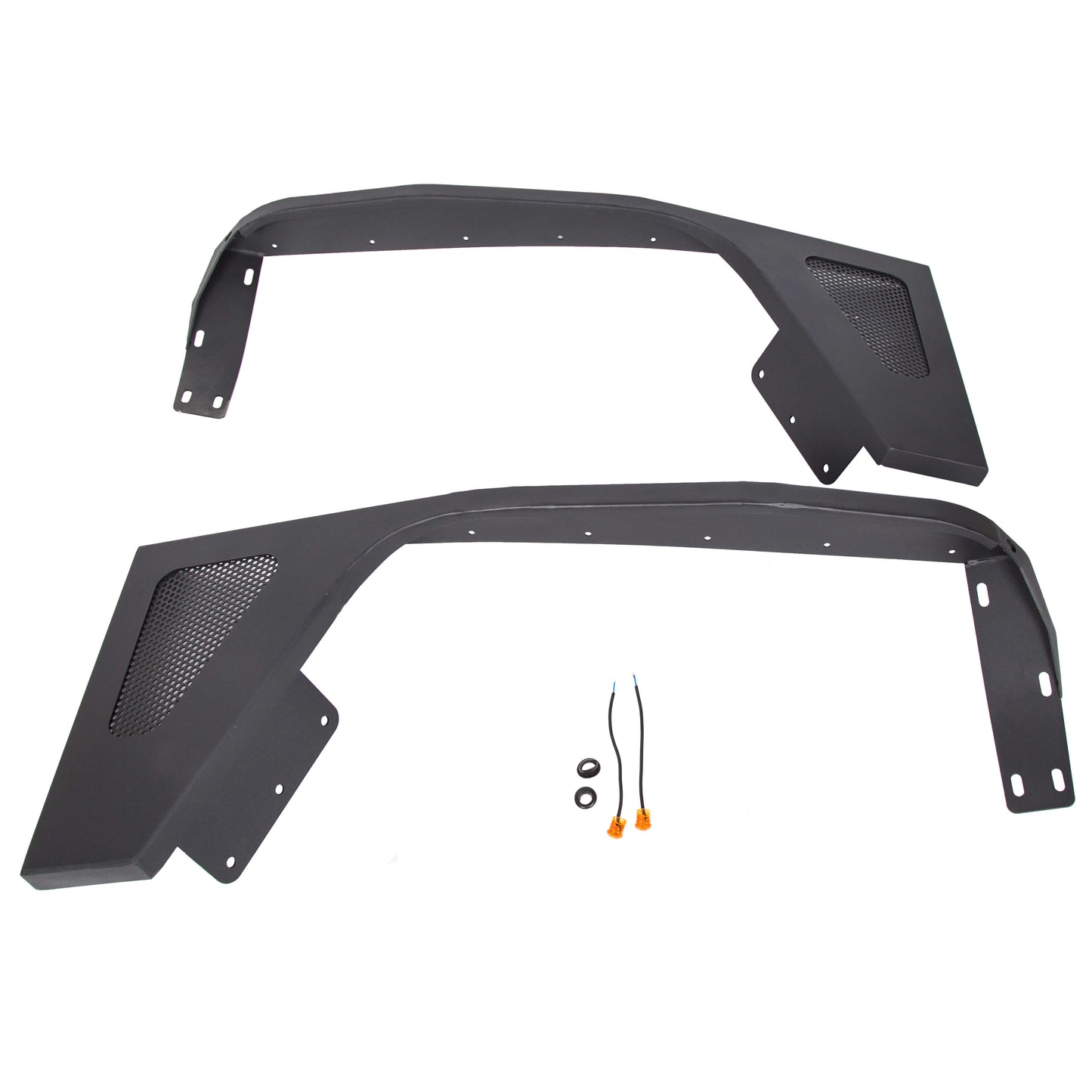 1987-1996 Jeep Wrangler YJ Front Fender family photo