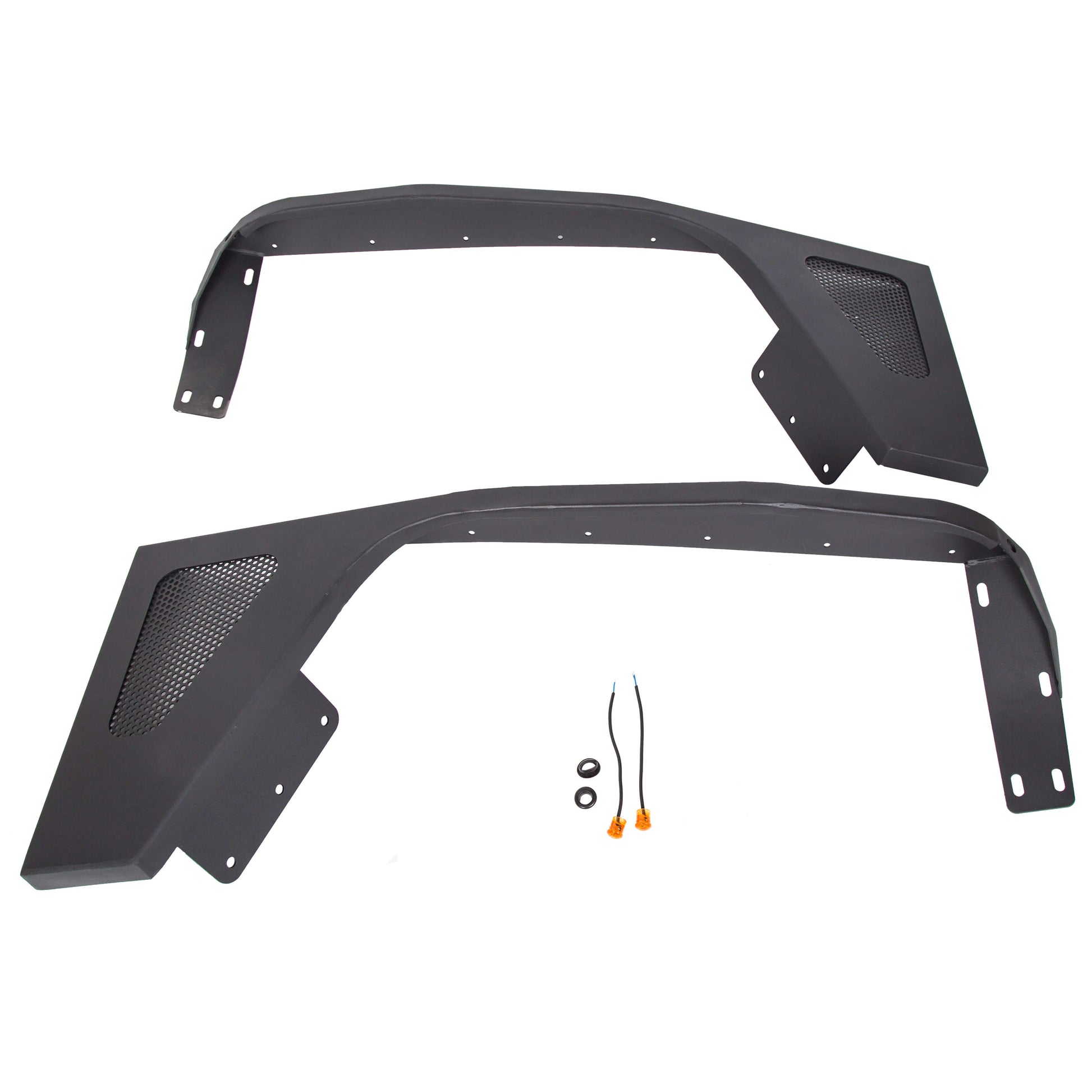 1987-1996 Jeep Wrangler YJ Front Fender family photo