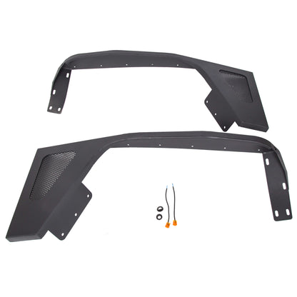 1987-1996 Jeep Wrangler YJ Front Fender family photo