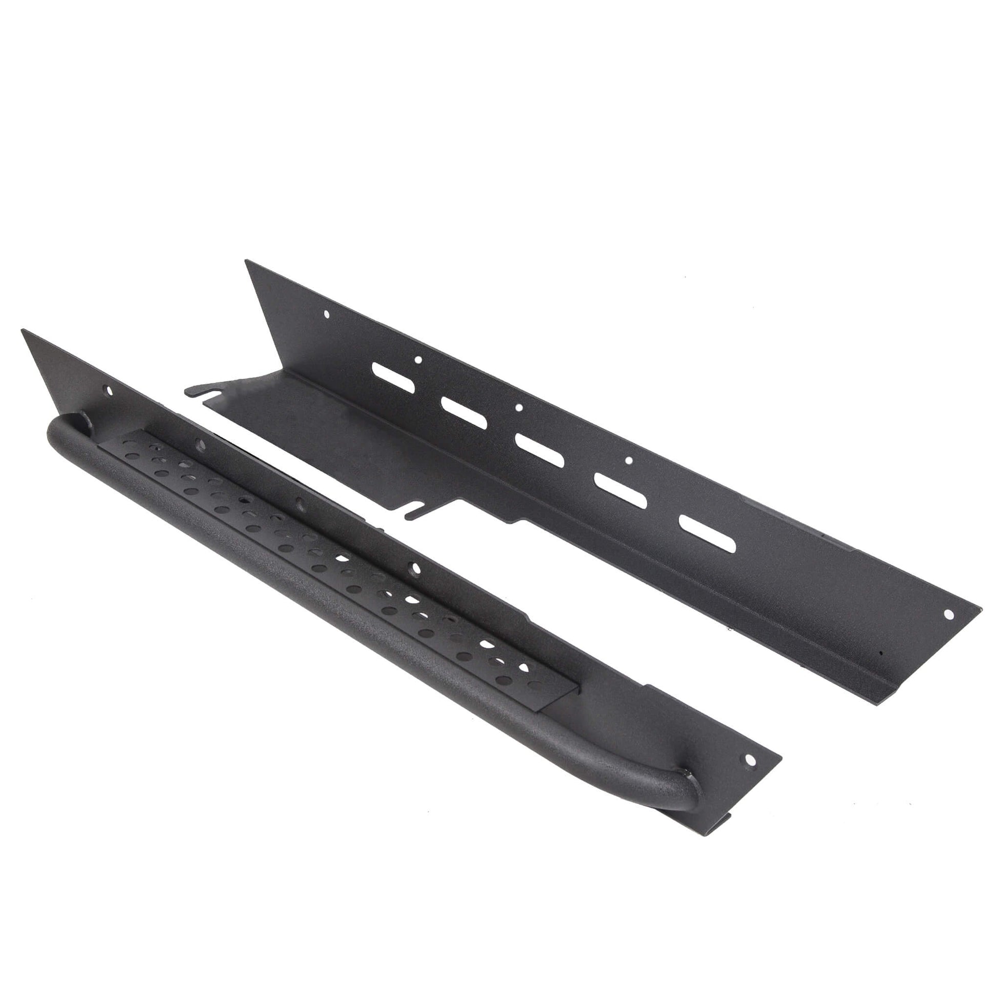 1997-2006 Jeep Wrangler TJ Rock Slider Rocker Guard Nerf Bar Step Armor