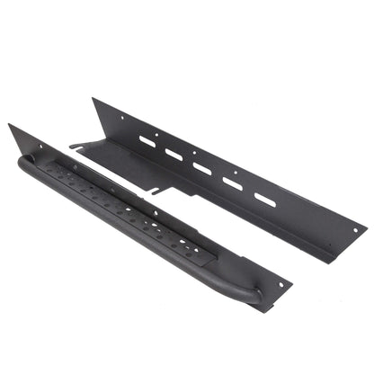 1997-2006 Jeep Wrangler TJ Rock Slider Rocker Guard Nerf Bar Step Armor