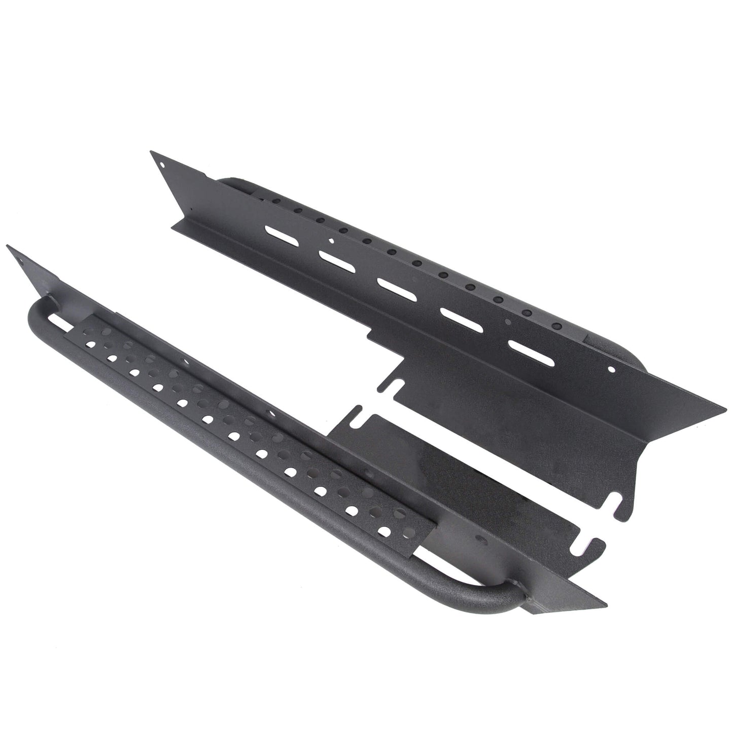 1997-2006 Jeep Wrangler TJ Rock Slider Rocker Guard Nerf Bar Step Armor