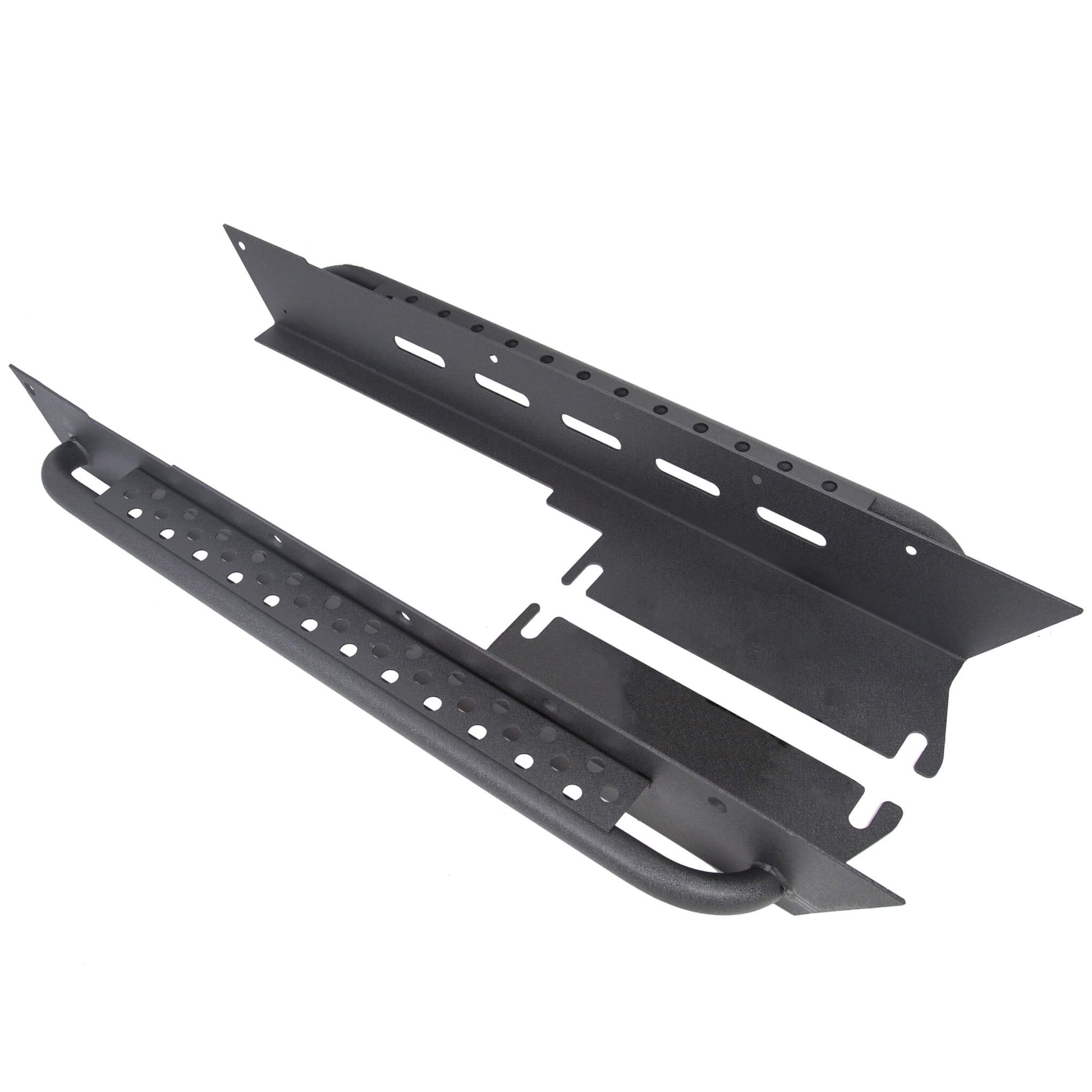 1997-2006 Jeep Wrangler TJ Rock Slider Rocker Guard Nerf Bar Step Armor