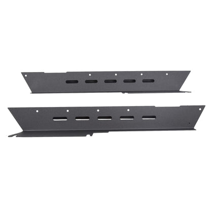 1997-2006 Jeep Wrangler TJ Rock Slider Rocker Guard Nerf Bar Step Armor