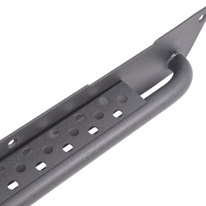 1997-2006 Jeep Wrangler TJ Rock Slider Rocker Guard Nerf Bar Step Armor detail