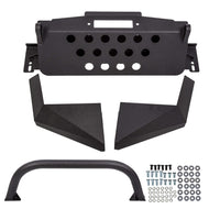 Load image into Gallery viewer, 1998-2011 Ford Elite Ranger Modular Front Bull Bar Bumper family photo
