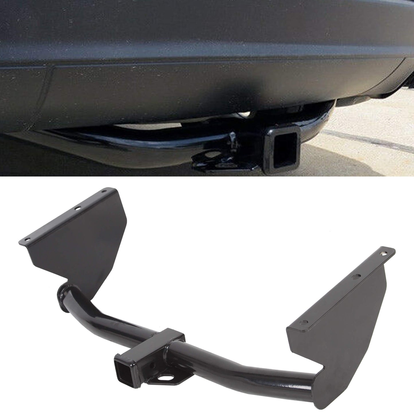 1999-04 Jeep Grand Cherokee Class 3 Trailer effect picture