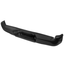 2005-2015 Toyota Tacoma Black Steel w/ brackets Fleet Styleside Step Bumper
