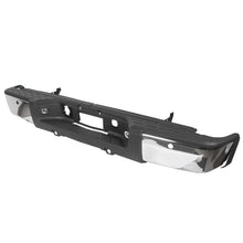 2007-2013 Chevy Silverado GMC Sierra 1500 New Steel Complete Chrome Bumper