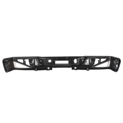 2007-2013 Chevy Silverado GMC Sierra 1500 New Steel Complete Chrome Bumper