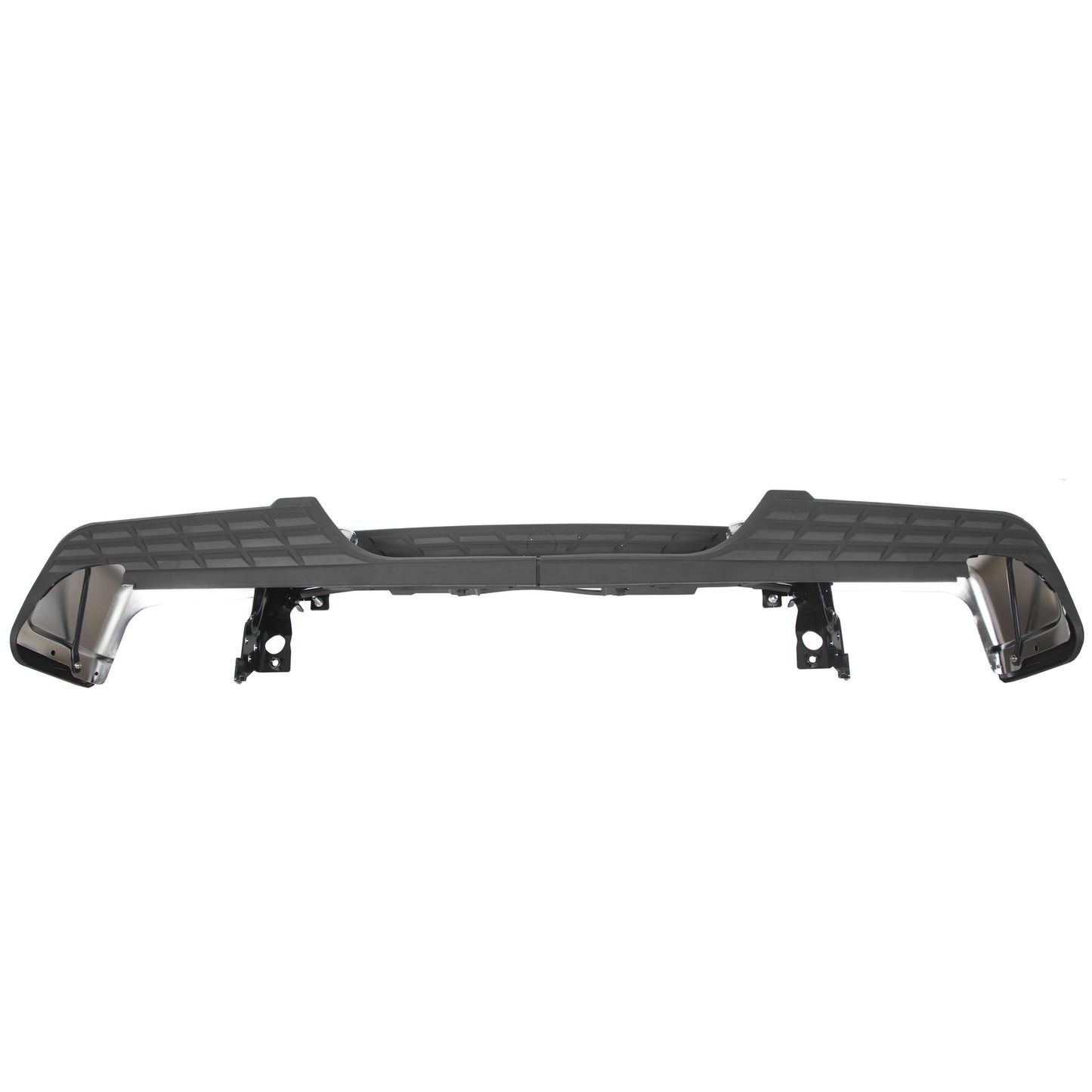 2007-2013 Chevy Silverado GMC Sierra 1500 New Steel Complete Chrome Bumper