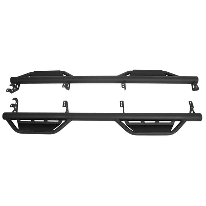 2007-2020 Toyota Tundra Crew Cab Nerf Bar 3" Side Step Running Board Hoop