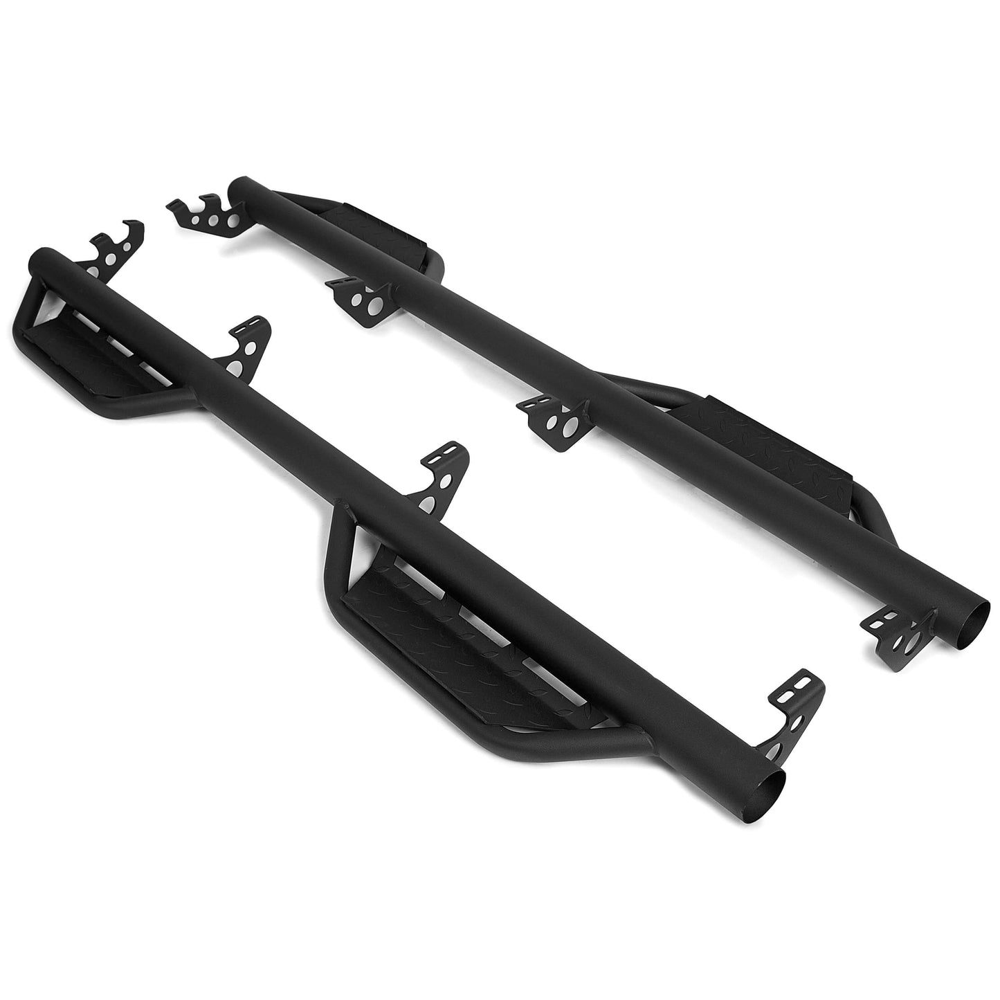 2007-2020 Toyota Tundra Crew Cab Nerf Bar 3" Side Step Running Board Hoop