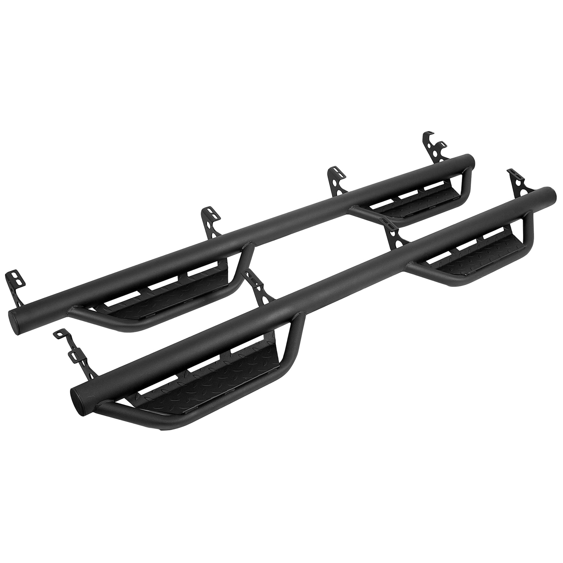 2007-2020 Toyota Tundra Crew Cab Nerf Bar 3" Side Step Running Board Hoop