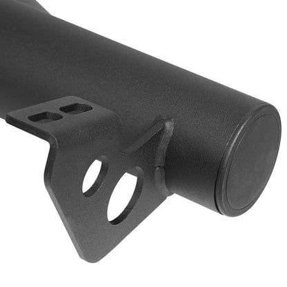 2007-2020 Toyota Tundra Crew Cab Nerf Bar 3" Side Step Running Board Hoop detail