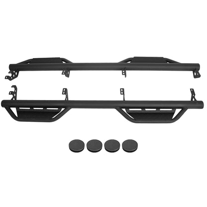 2007-2020 Toyota Tundra Crew Cab Nerf Bar 3" Side Step Running Board Hoop family photo