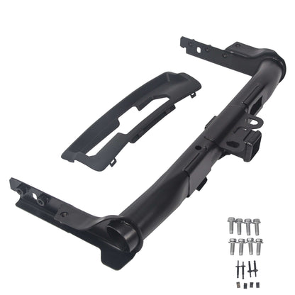 2011-2019 Jeep Grand Cherokee Trailer family photo