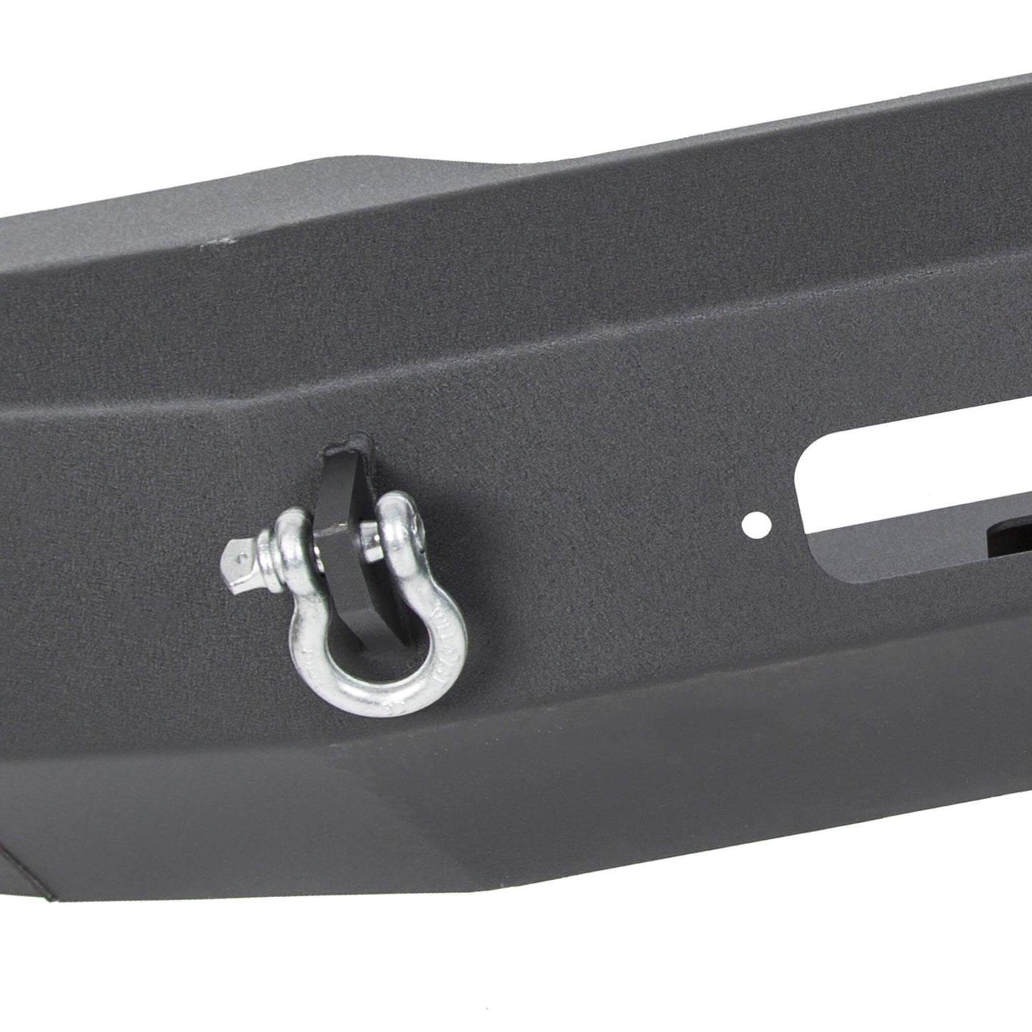 2014 2015 Chevy Silverado 1500 Chevrolet Front Bumper detail