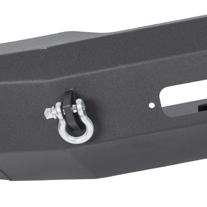 2014 2015 Chevy Silverado 1500 Chevrolet Front Bumper detail