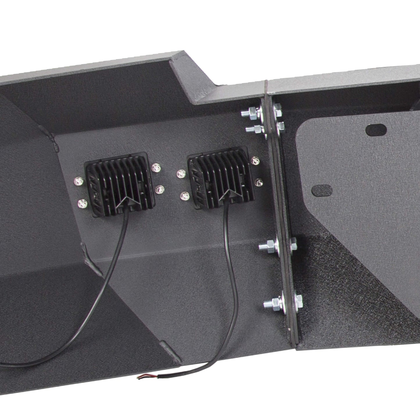 2014 2015 Chevy Silverado 1500 Chevrolet Front Bumper detail