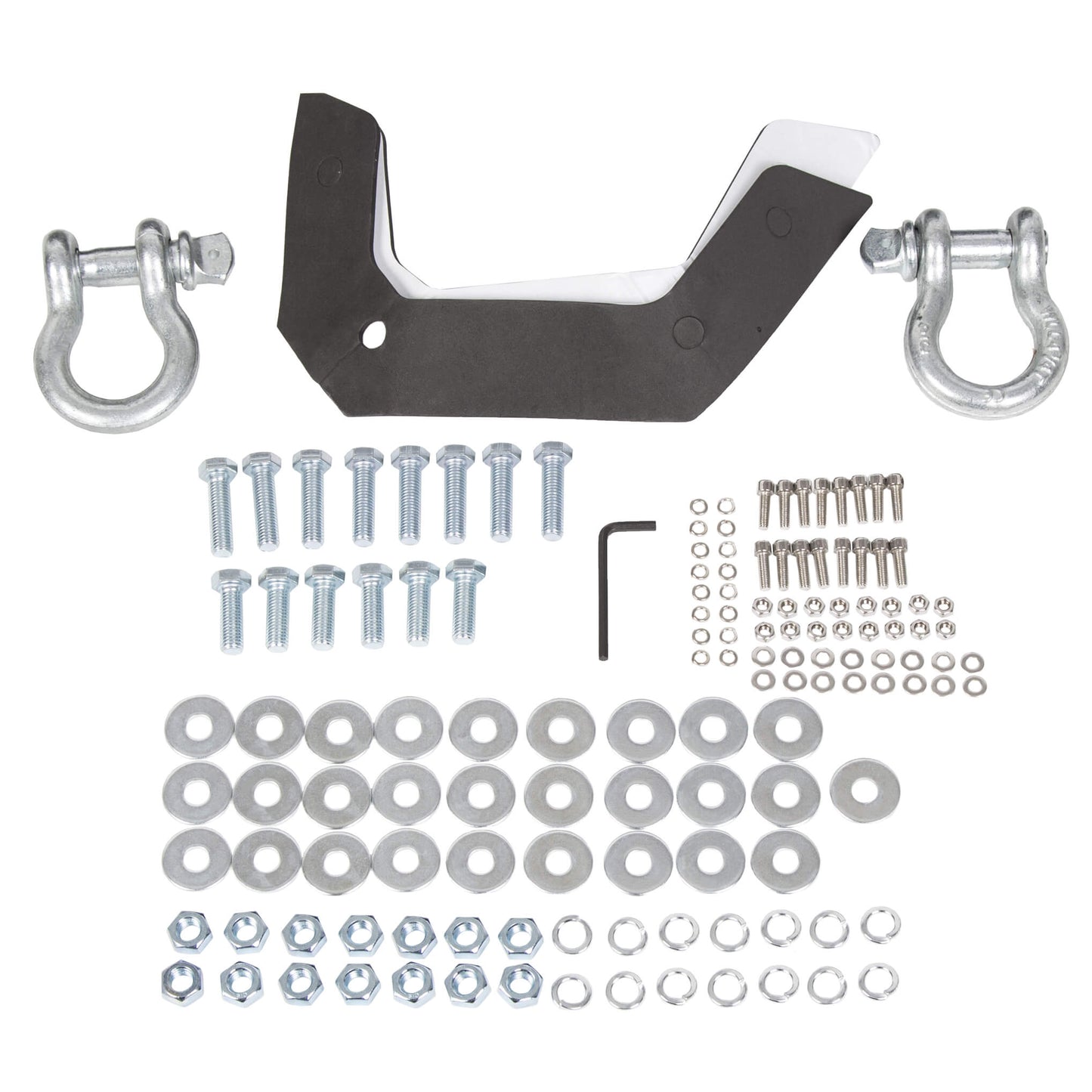 2014 2015 Chevy Silverado 1500 Chevrolet Front Bumper accessories