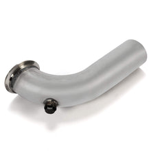 3' V-Band Adapter Downpipe Elbow Clamp 90Degree O2 Port For Turbo HY35 HE351