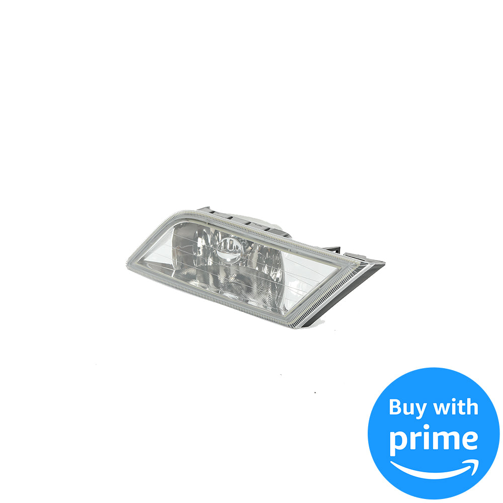 Fog Lights Lamps Compatible with 2011-2013 Honda Odyssey Replacement Assembly Fog Lamps with Bulbs & Wiring Harness & Switch Kit Chrome Housing Clear Lens