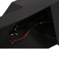 Load image into Gallery viewer, 1987-2006 Jeep Wrangler  TJ YJ LED Light 2 Receiver Rear Bumper detail
