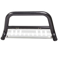 Load image into Gallery viewer, 98-04 Toyota Tacoma 96-98 4 Runner New Front Black Bull Bar bumper
