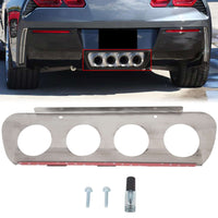Load image into Gallery viewer, YIKATOO® Exhaust Filler Panel For 2014-2019 C7 Corvette Z06,NPP Silver Stainless Steel
