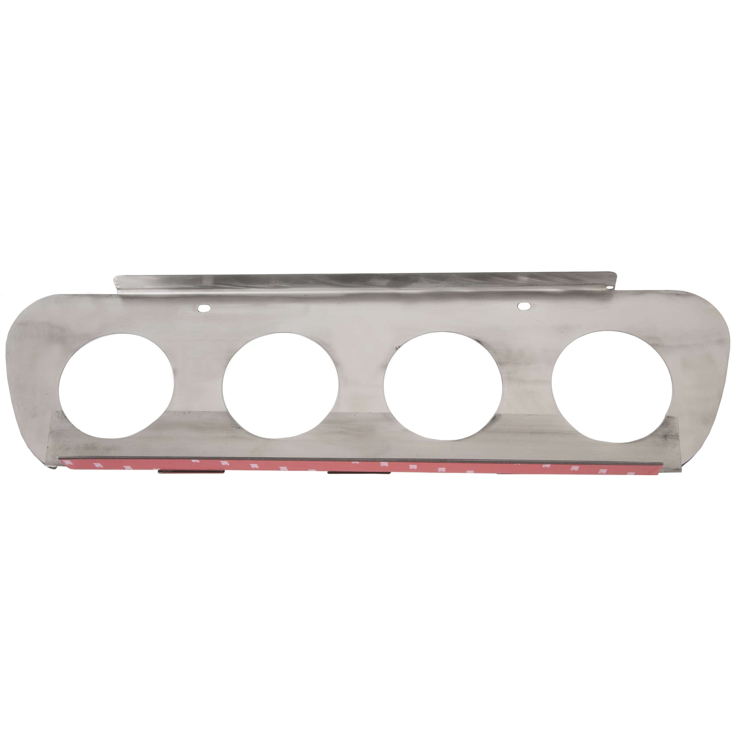 Exhaust Filler Panel For 2014-2019 C7 Corvette Z06,NPP Silver Stainless Steel