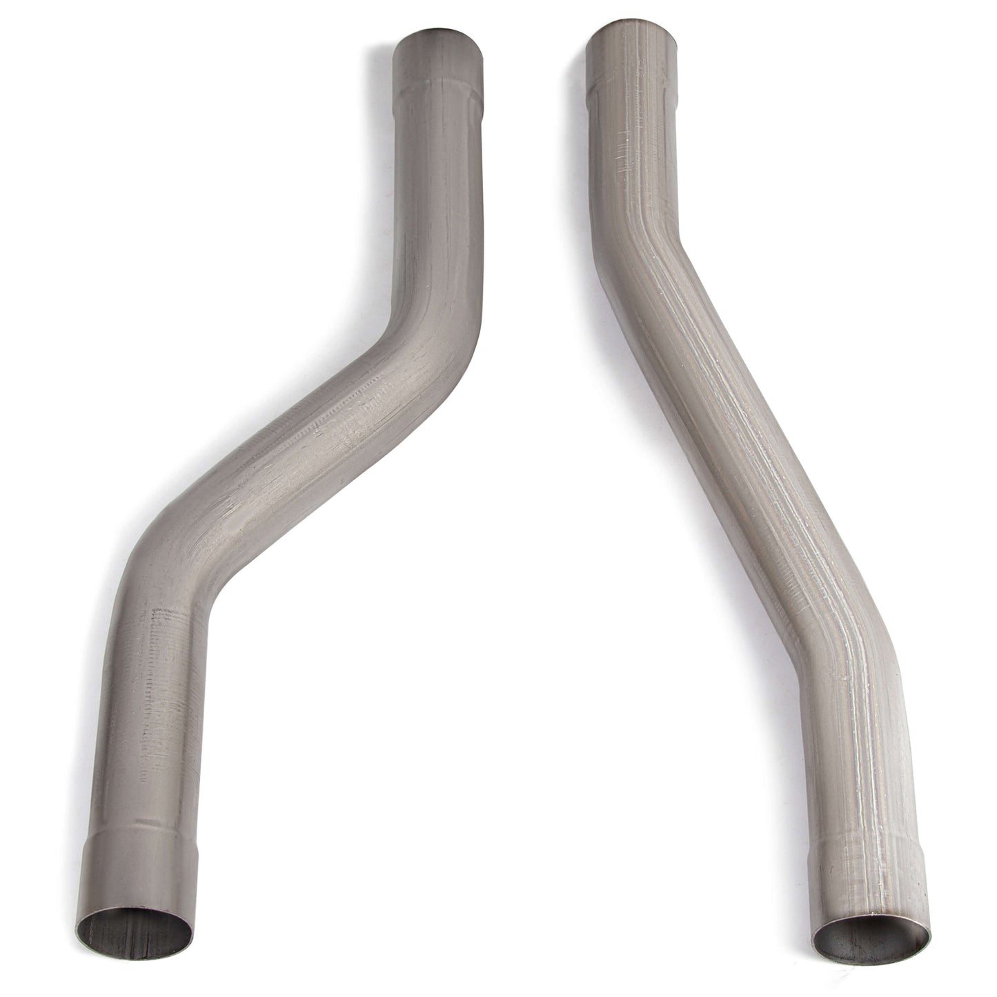Stainless Steel Mid Muffler Delete For Dodge Challenger/Charger Chrysler 300